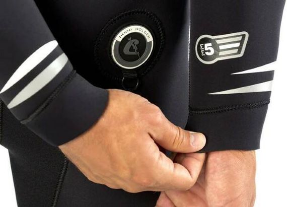 Гидрокостюм Cressi Comfort Man 5 мм