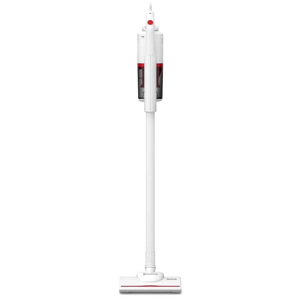 Проводной вертикальный пылесос Tefal Vertical Vacuum Cleaner TY1R17F1