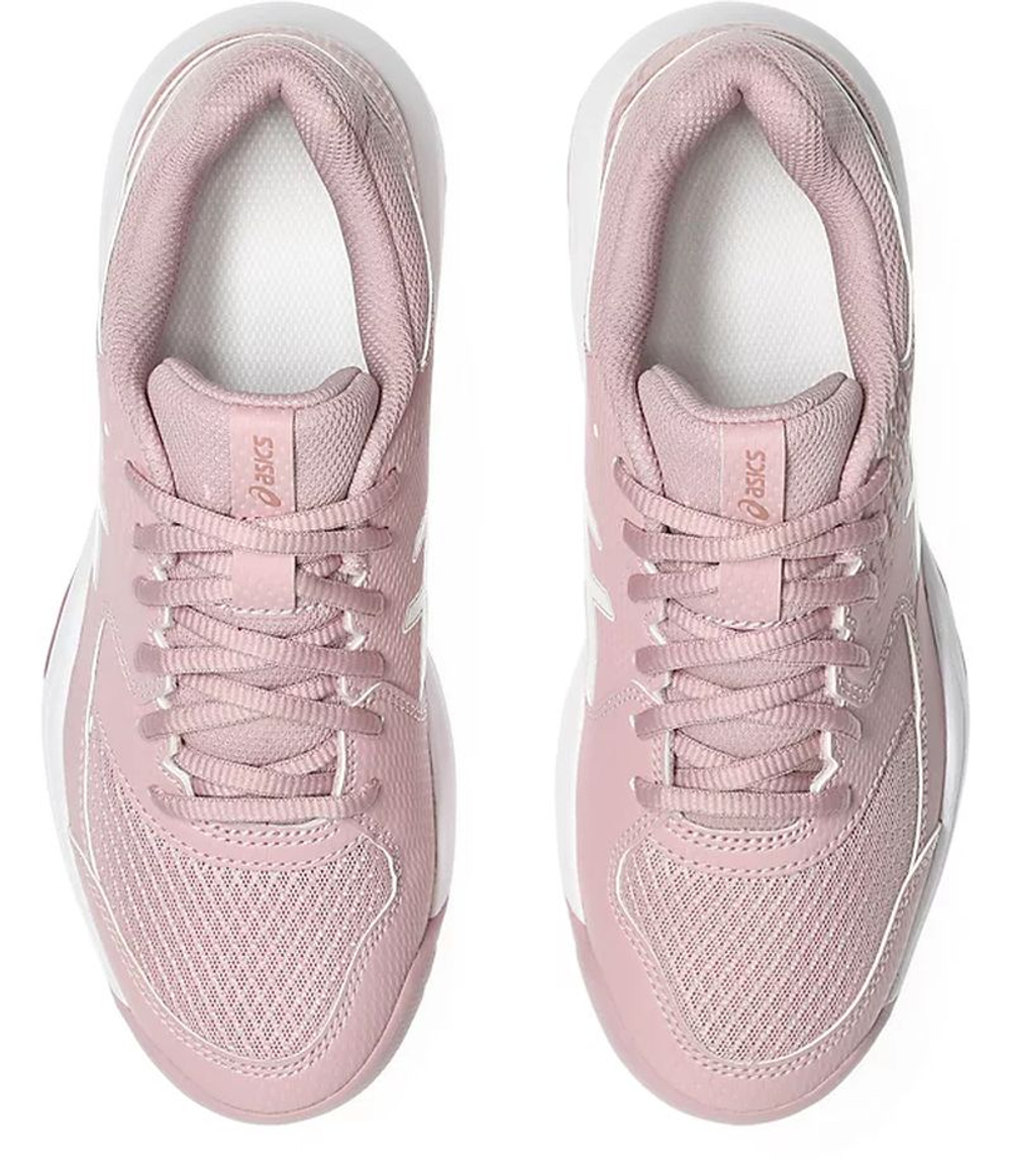 Женские теннисные кроссовки Asics Gel-Dedicate 8 - morganite/white