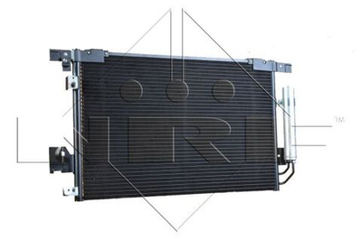 NRF - 35872-NRF - Condenser, air conditioning