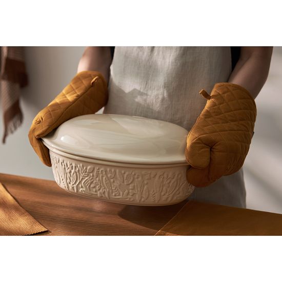 Форма для выпечки хлеба birds of paradise, parrot, 38х25 см