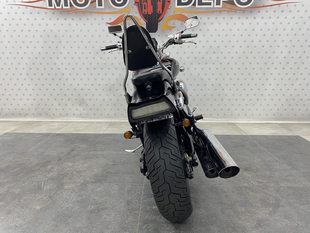 Suzuki Boulevard 400 , 2008