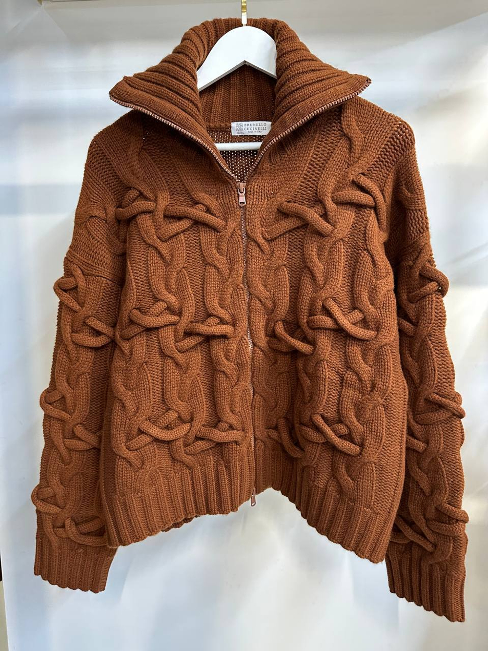 Кардиган Brunello Cucinelli