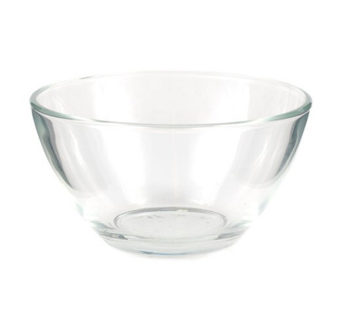 Салатник стеклянный "cosmos"