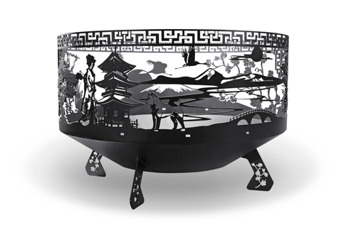 Костровая чаша Flamet Киото