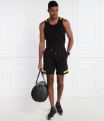 Шорты EA7 - черный(3DPS73 PJEQZ)