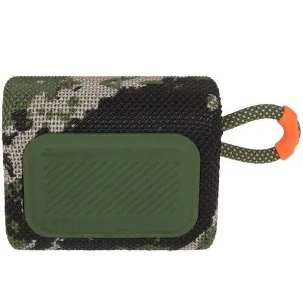 JBL GO 3 камуфляж
