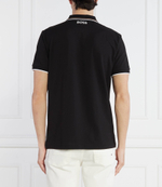 Футболка Поло Paddy Pro BOSS GREEN - черный(50469094)