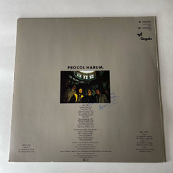 Винтажная виниловая пластинка LP Procol Harum, Procol's Ninth (Германия 1975)