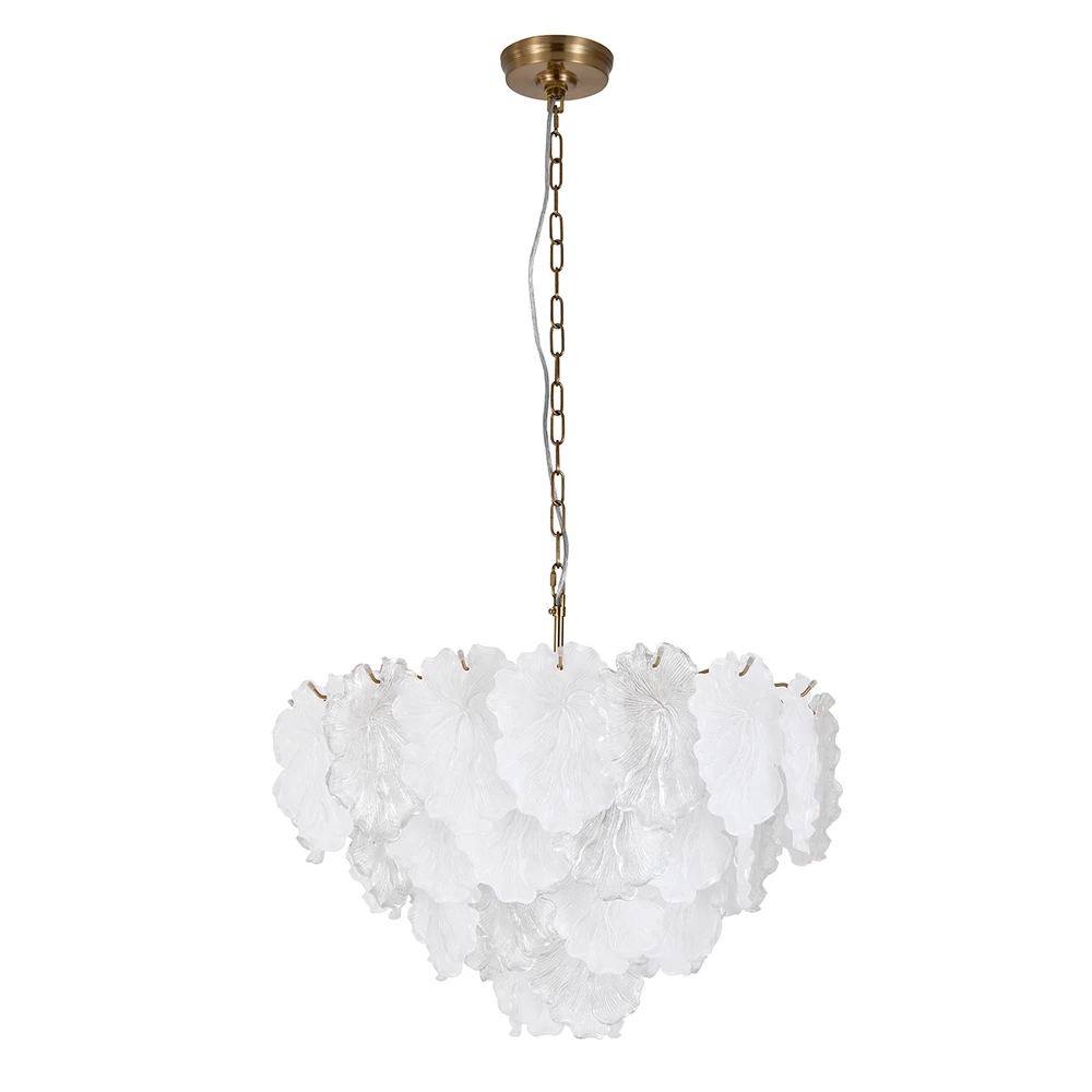 Подвесная люстра Indigo BELLEZZA 12059/9P Brass V000610