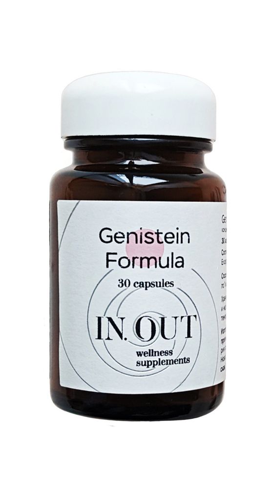 IN.OUT Комплекс Genistein Formula