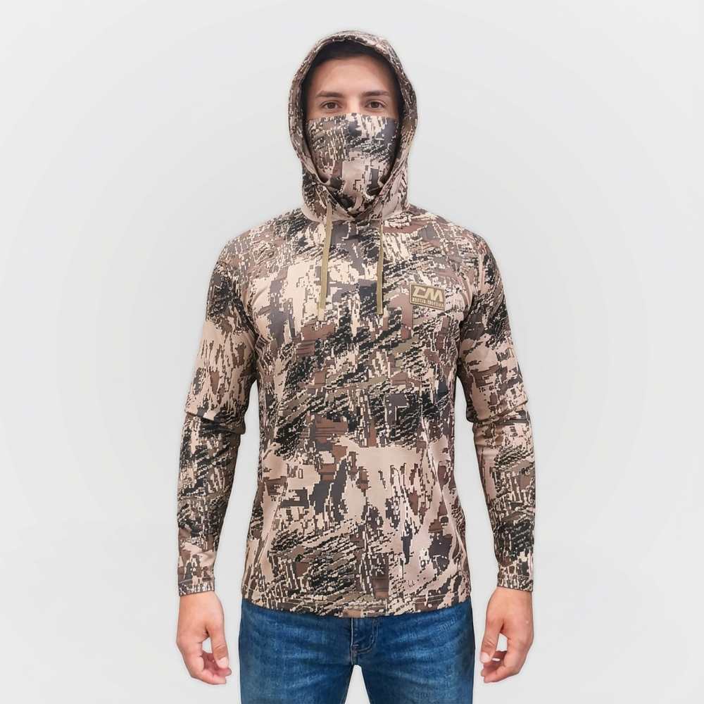 Джерси "INVISIBLE" цвет GR