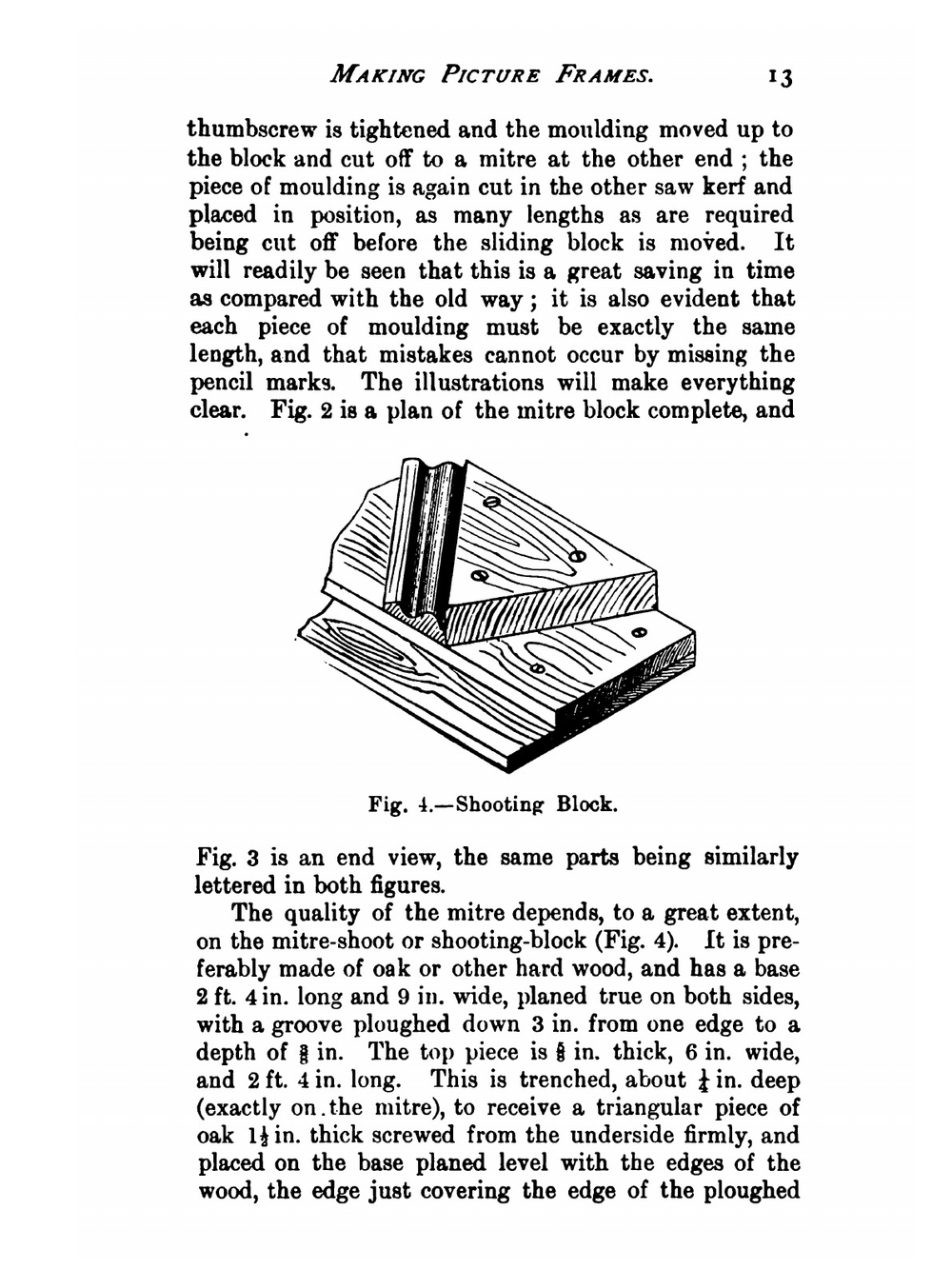 Mounting and Framing Pictures | Paul N. Hasluck