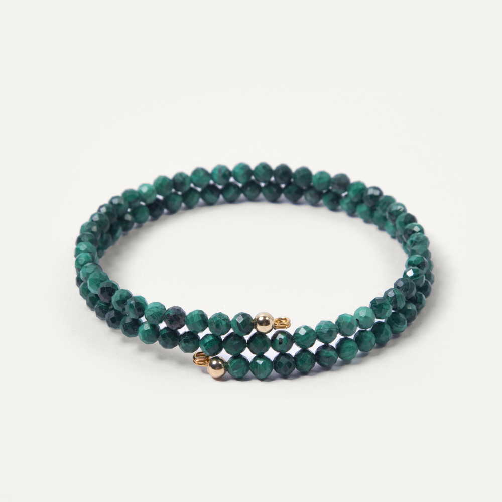 Браслет Facets GRN