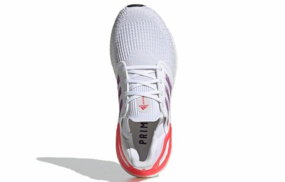 Кроссовки Adidas Ultraboost 20 (Женская размерная сетка)