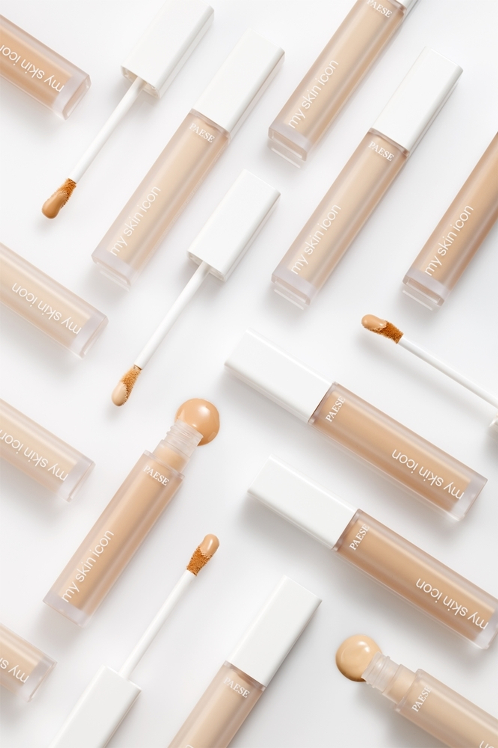 Paese My Skin Icon Covering Concealer - стойкий консилер, 6,5 ml