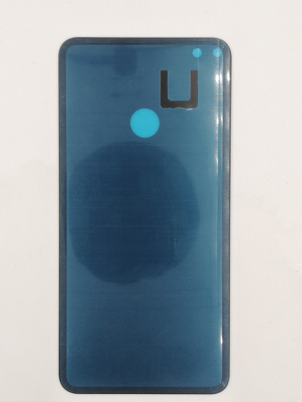 Задняя крышка для Huawei Honor 8 Lite (PRA-TL10) Синий