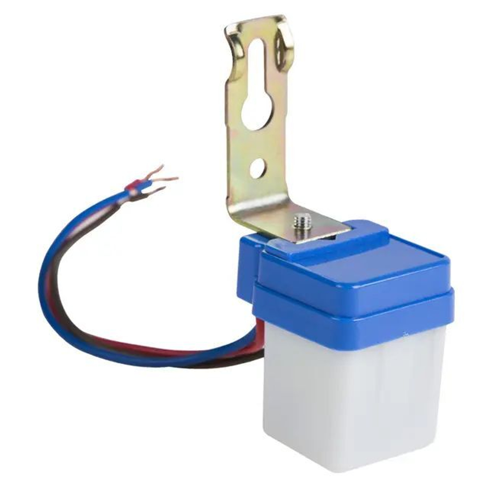 Фотореле LE PC1 1400Вт 6А IP44 5-15Лк LEEK