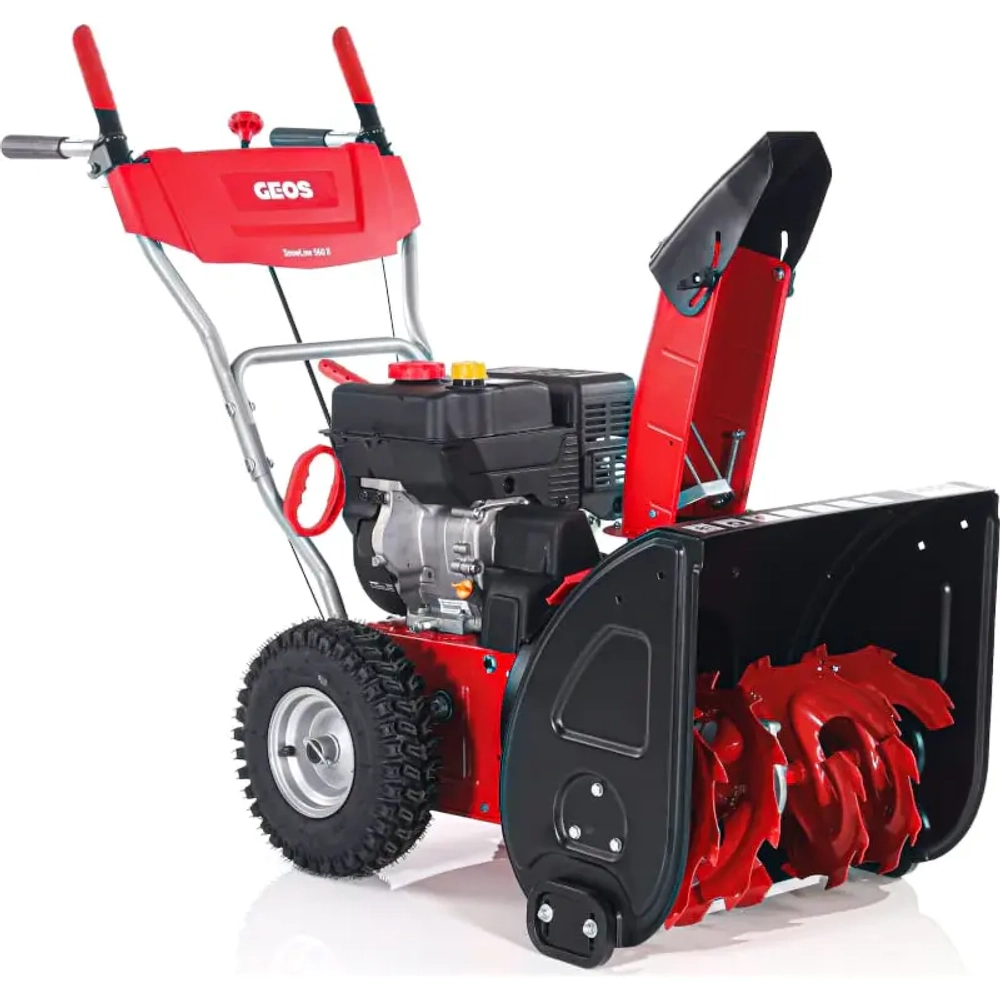GEOS by AL-KO SnowLine 560 II снегоуборщик бензиновый 5.45 л.с. ковш 56 см, выброс 15 м, 5 вперед/2 назад 212933