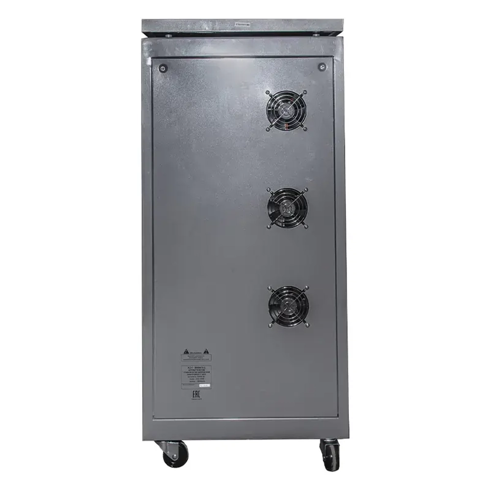 Ресанта АСН-30000/3-Ц трехфазный стабилизатор напряжения 63/4/18