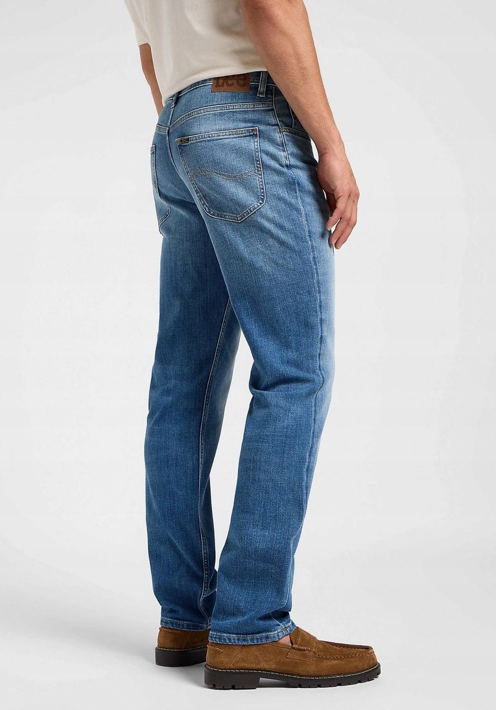 Джинсы BROOKLYN STRAIGHT 112363945