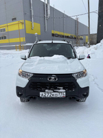 LADA Niva Travel Luxe'24 1.7 83hp 5MT