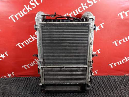 Кассета радиаторов