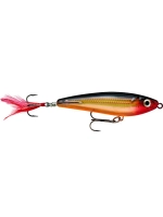 Воблер X-Rap Subwalk 09, 9см, 19гр, цвет S, медленно тонущий