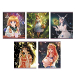 Тетрадь А5 48л. "Уроки волшебства" (КанцЭксмо)