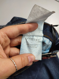 Джинсы Dsquared практичные с ремнем 42 размер, новые