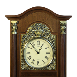 Helios Line Часы настенные с маятником Флоренс