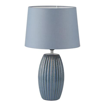 8122/1T LN Настольная лампа E27 1*60Вт 220В IP20 COMFI