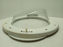 WFC1662OE кт8 Люк в сборе для стиральной машины Bosch Maxx4 б/у