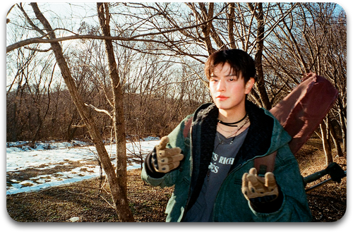 Карта / STRAY KIDS #2925