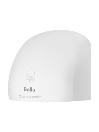 Сушилка для рук BAHD 2кВт BAHD-2000DM бел. Ballu НС-1057881