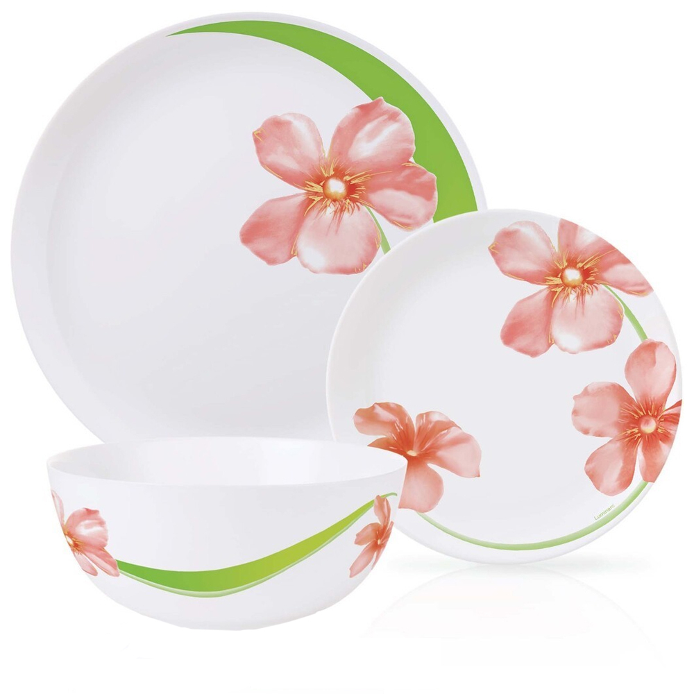 SWEET IMPRESSION Столовый набор 19 предметов (68782)