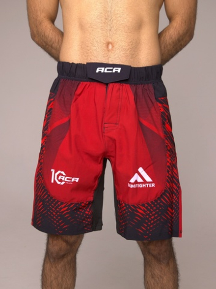 Шорты Iamfighter АСА РЕД