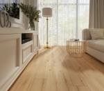 Каменный SPC ламинат AlixFloor Natural Line Дуб кремовый-рустикальный