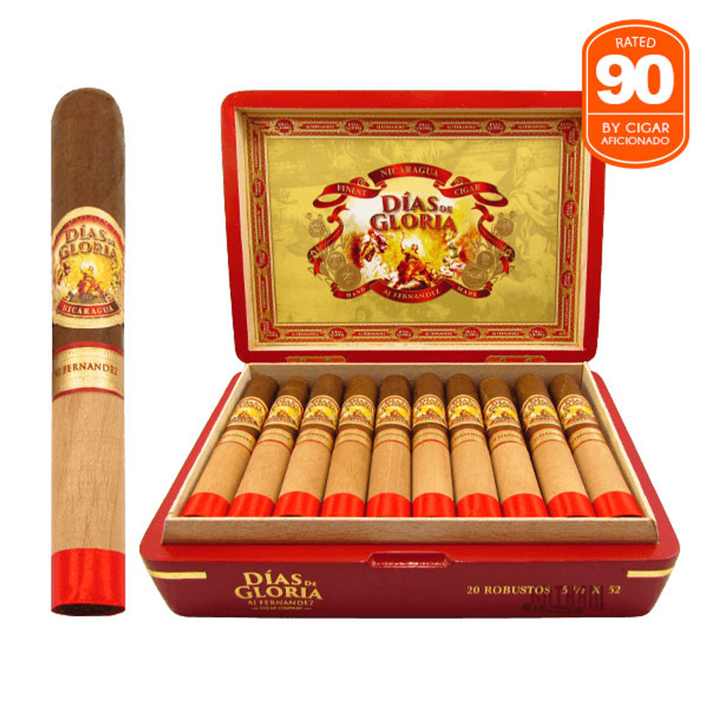 Dias de Gloria Robusto