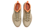 Nike Air Mowabb Limestone high-top outdoor functional shoes for men and women the same khaki color