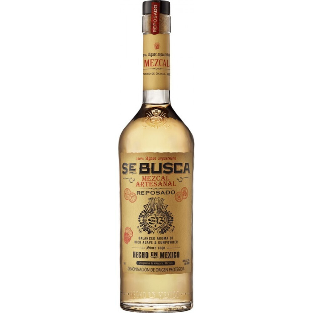 Se Busca Reposado 0,7 л.