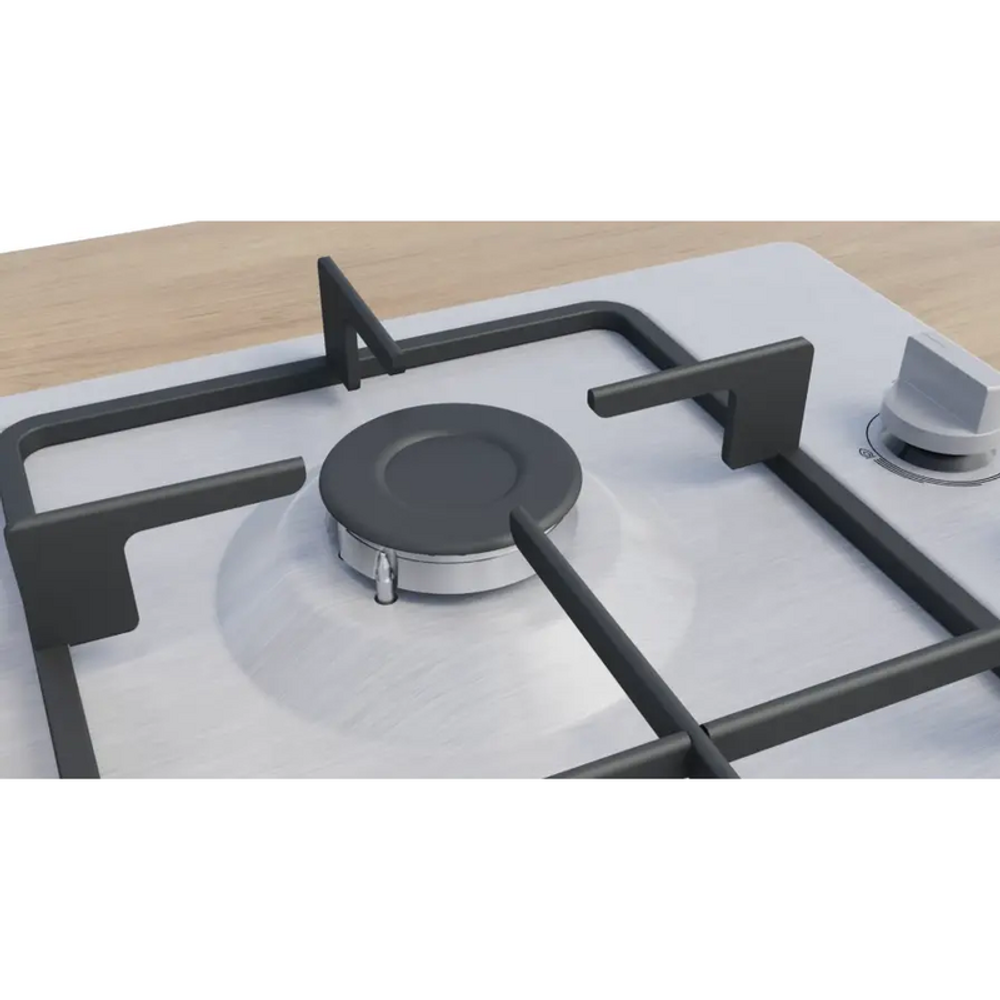 Встраиваемая газовая варочная панель Bosch PBP6C5K60Q