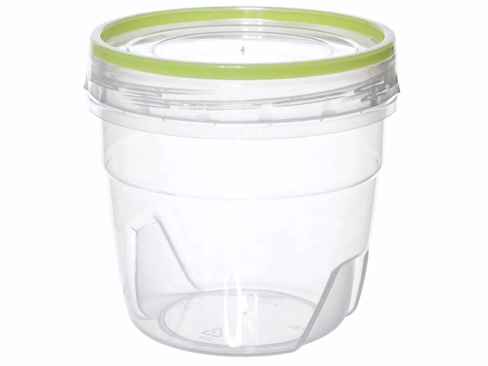 Банка 0,5л "Премиум" с герметичной крышкой