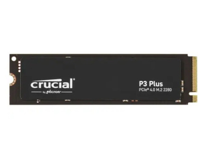 SSD-накопитель Crucial P3 Plus 500 ГБ (CT500P3PSSD8)