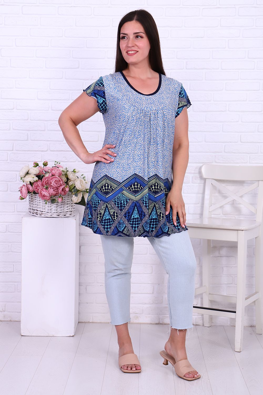 Туника 47082 Натали (Акция)
