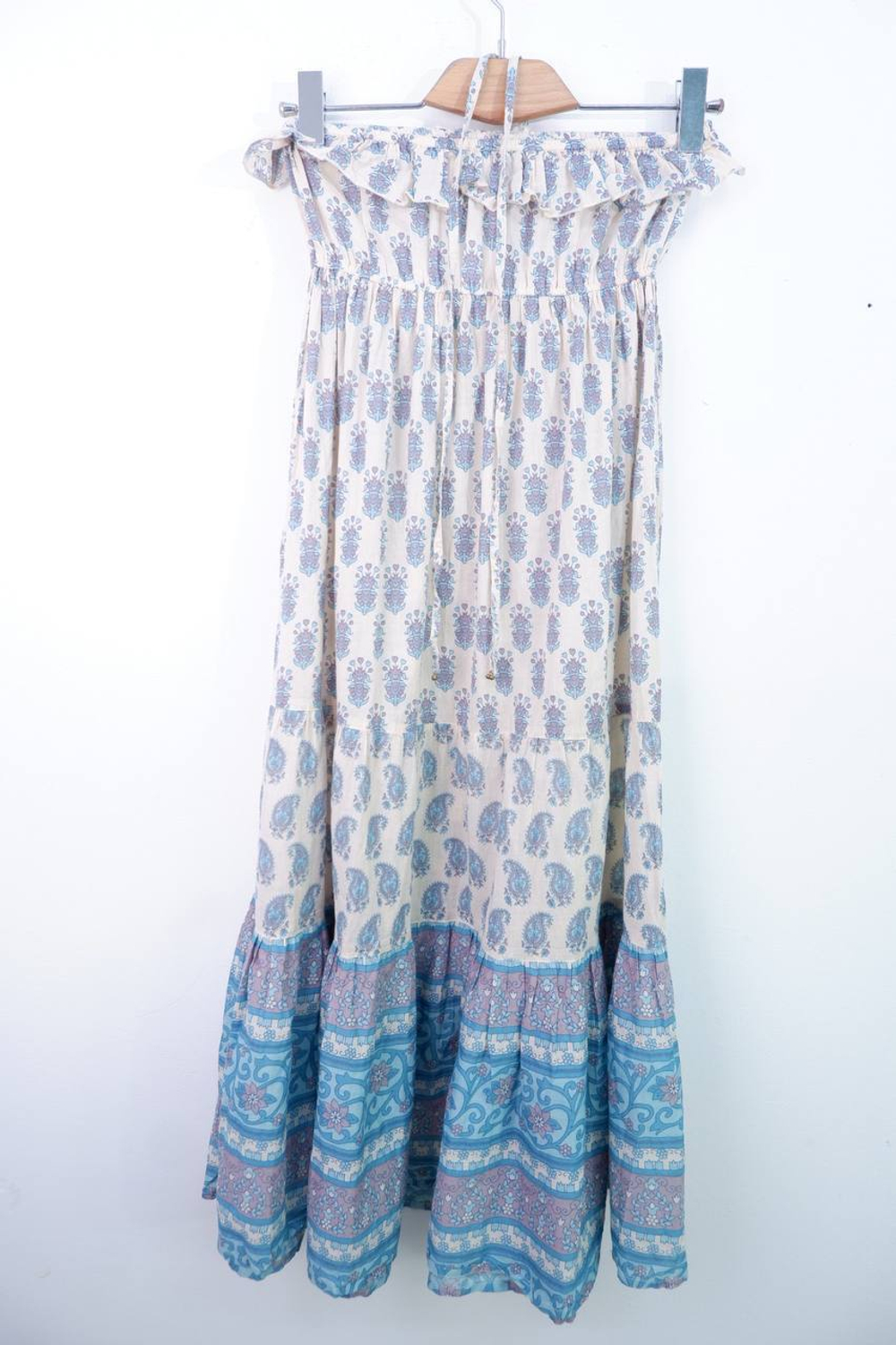 Сарафан Accessories из хлопка, маркировка XS, визуально на 42 размер