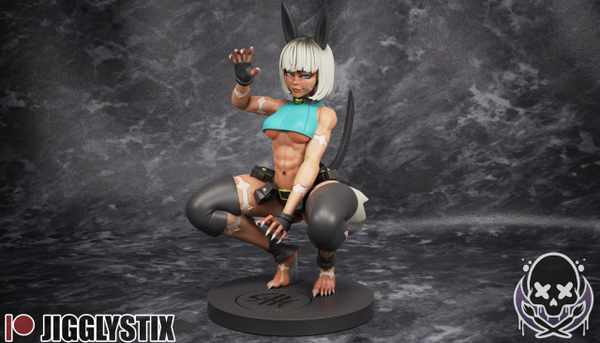 Фигурка Ms Fortune Skullgirls