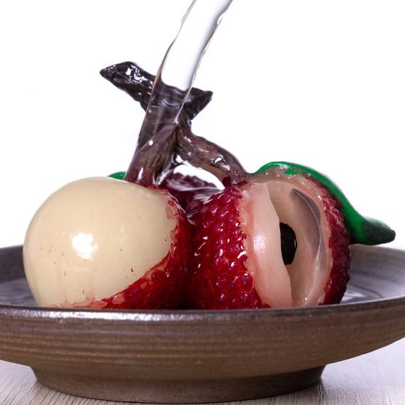 Фигурка Личи #41, меняет цвет, пластик, 8 см