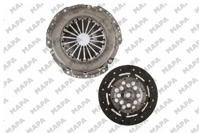 MAPA - 000210209-MAP - Clutch Kit