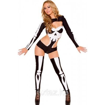 Эротические костюмы на Хэллоуин